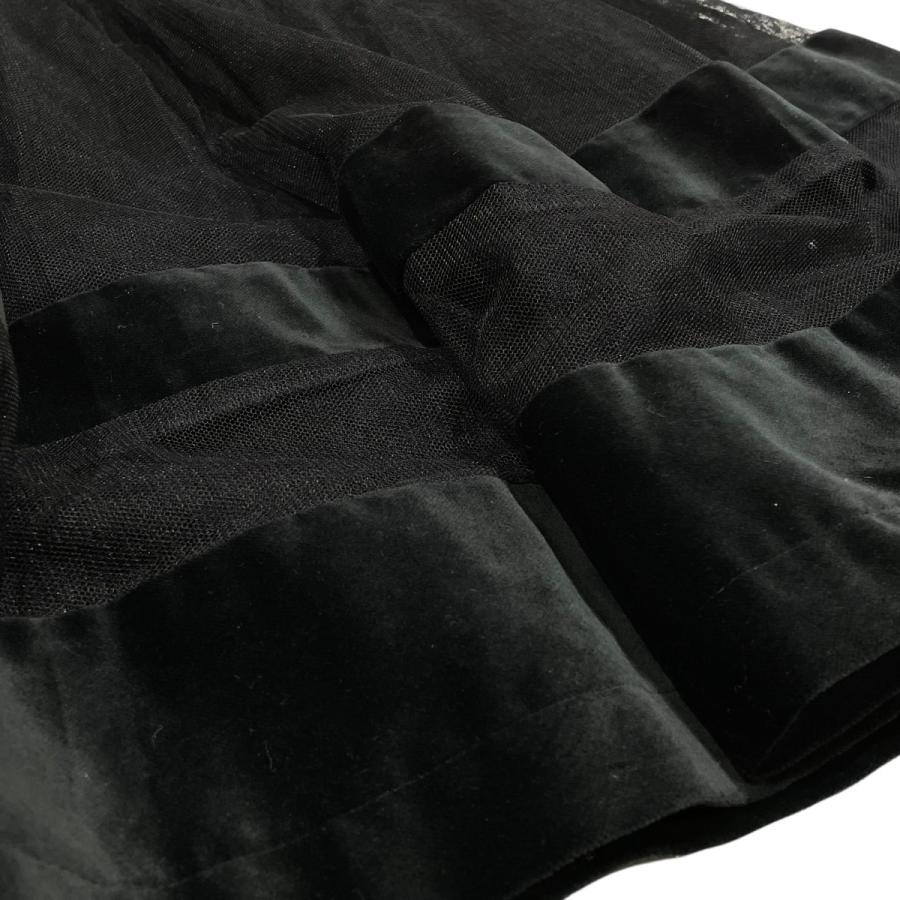COMME des GARCONS SHIRT 【値下げ】COMME チュールスカート W21835