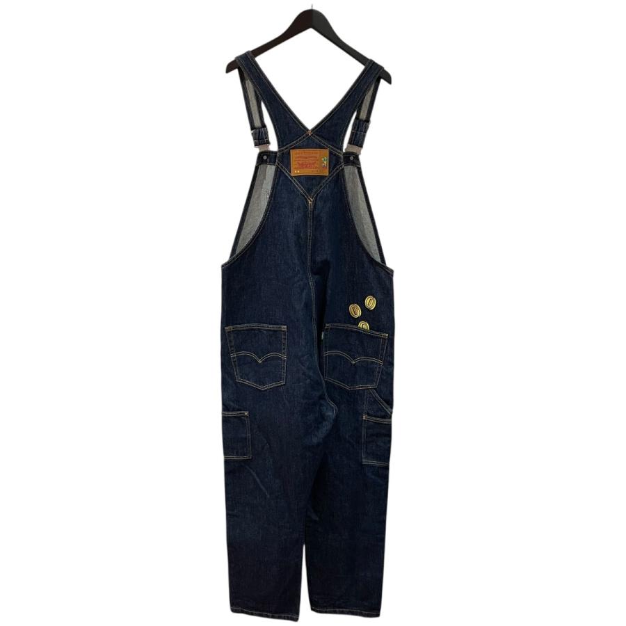 LEVI'S×MARIO オーバーオール リーヴィス×スーパー マリオ LEVI'S×SUPER MARIO オーバーオール