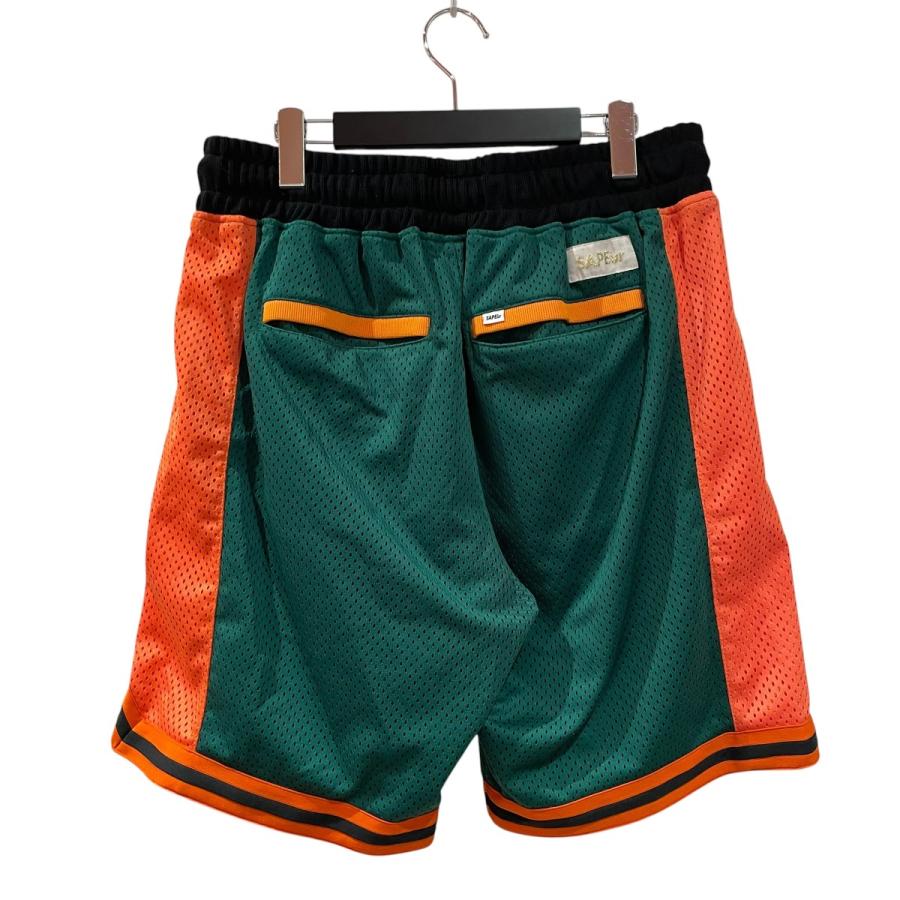 サプール SAPEur ハーフパンツ マルチカラー サイズ：XL
