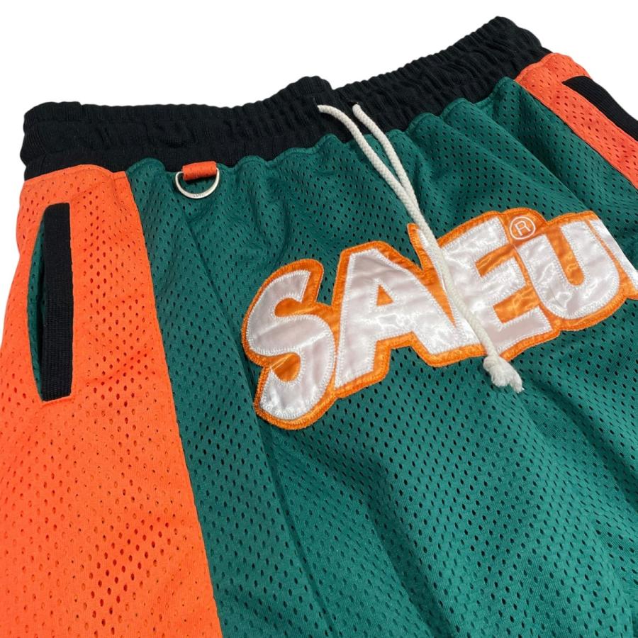 サプール SAPEur ハーフパンツ マルチカラー サイズ：XL