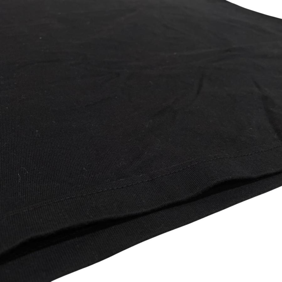 サプール SAPEur 半袖Tシャツ ブラック サイズ：XXL : カインドオル
