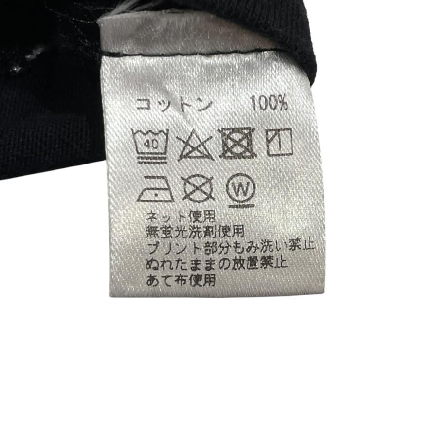 サプール SAPEur 半袖Tシャツ ブラック サイズ：XXL : カインドオル