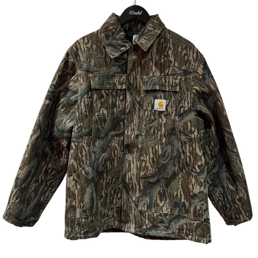 Carhartt（カーハート） CarHartt 98年製 リアルツリー