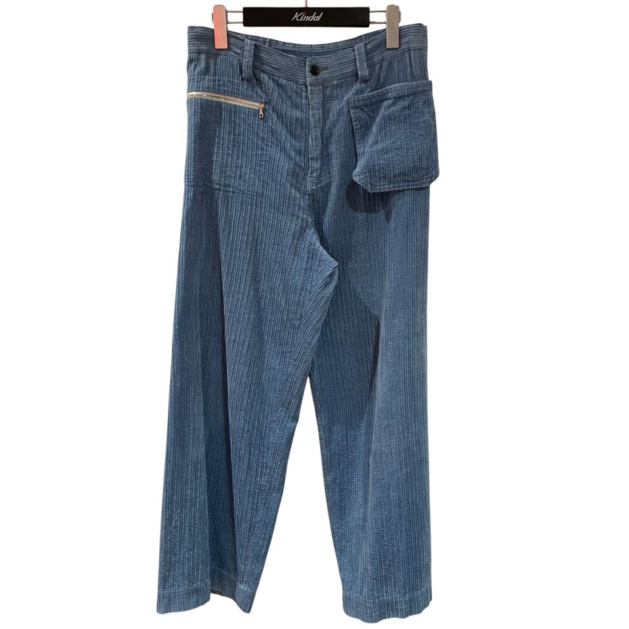 パンツ sunsea 22A59 CUSTOM CORDUROY PANTS 2 パンツ sunsea 22A59 CUSTOM CORDUROY PANTS 2 SUNSEA CUSTOM CORDUROY