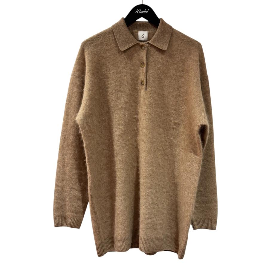 ロクビューティアンドユース 6(ROKU) BEAUTY＆YOUTH カシミヤ