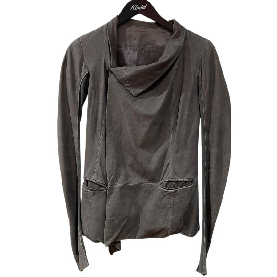 Rick Owens（リック・オウエンス） RICK OWENS olmar and mirta レザー