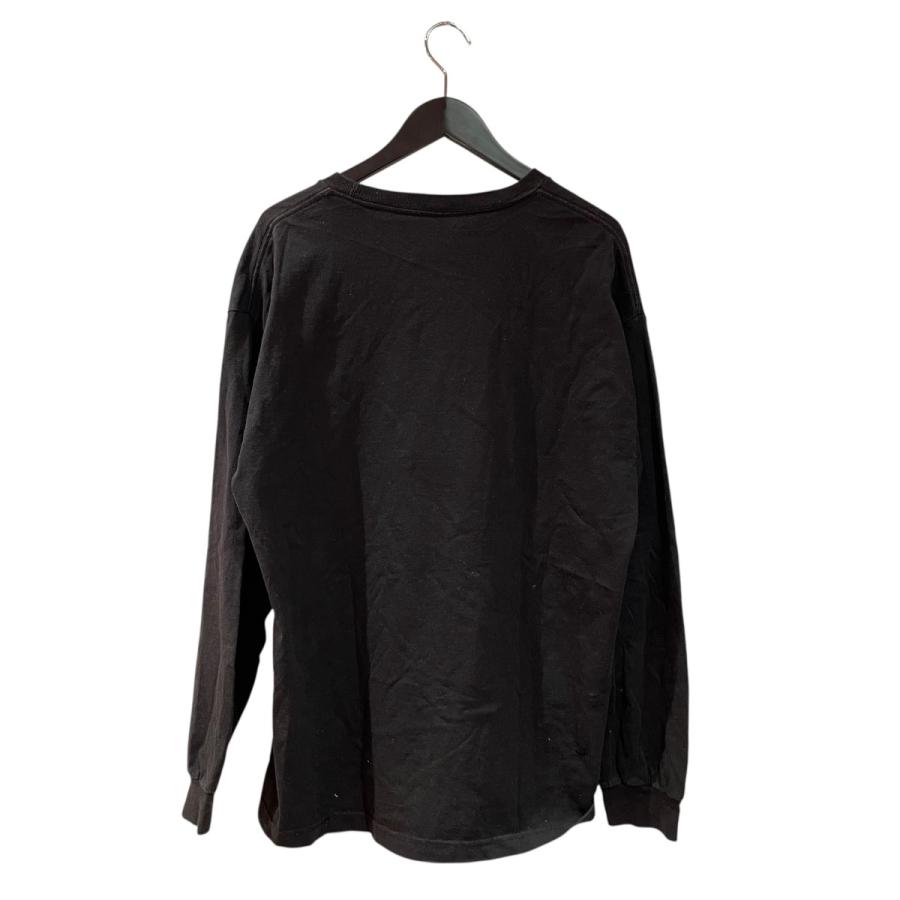 Wacko Maria ブラック 長袖シャツ　XL WACKO MARIA（ワコマリア） 長袖Tシャツ ブラック サイズ：XL