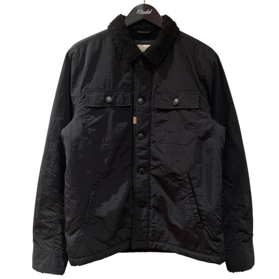 CRIMIE（クライミー） THE CRIMIE RIP STOP BOA MILITARY JACKET