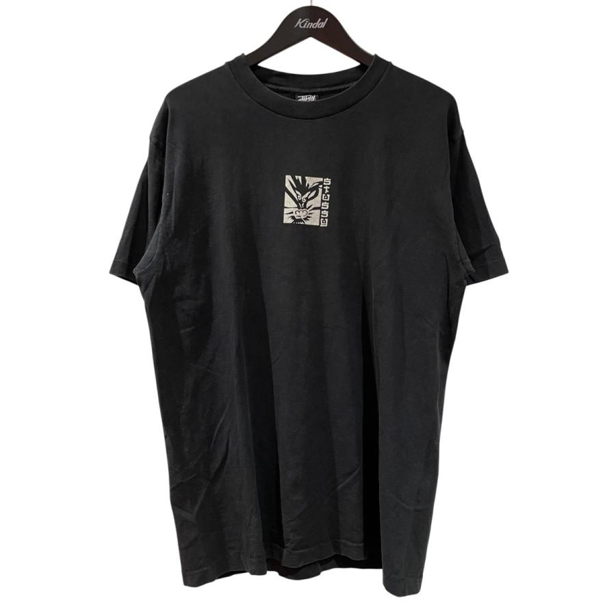 STUSSY（ステューシー） stussy 90s 紺タグ OLD USA製 半袖Tシャツ