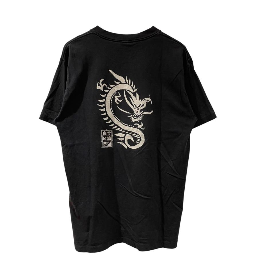 STUSSY（ステューシー） stussy 90s 紺タグ OLD USA製 半袖Tシャツ