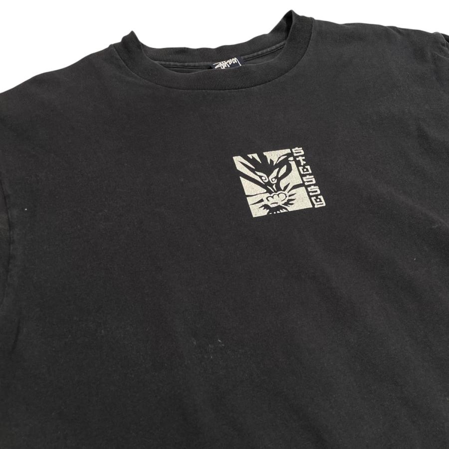 STUSSY（ステューシー） stussy 90s 紺タグ OLD USA製 半袖Tシャツ