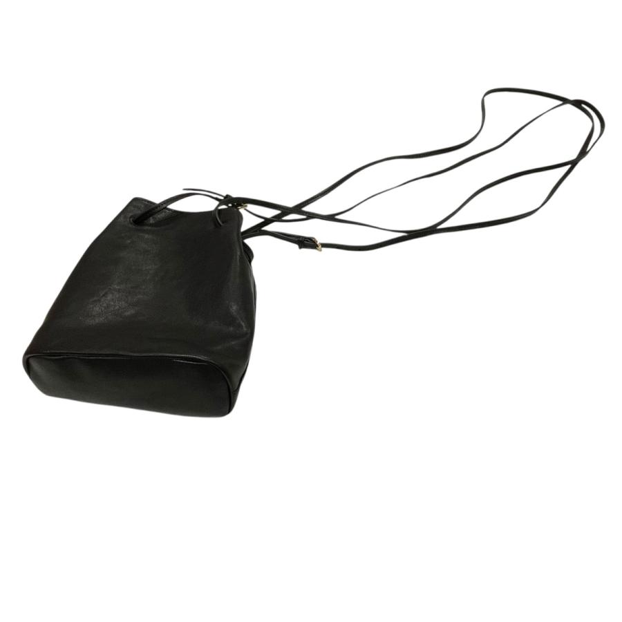 もずく MIU MIU チェーンミニハンドバッグ 黒ミュウミュウ miu miu（ミュウミュウ） 【MIUMIU】ミュウミュウ チェーンバッグ