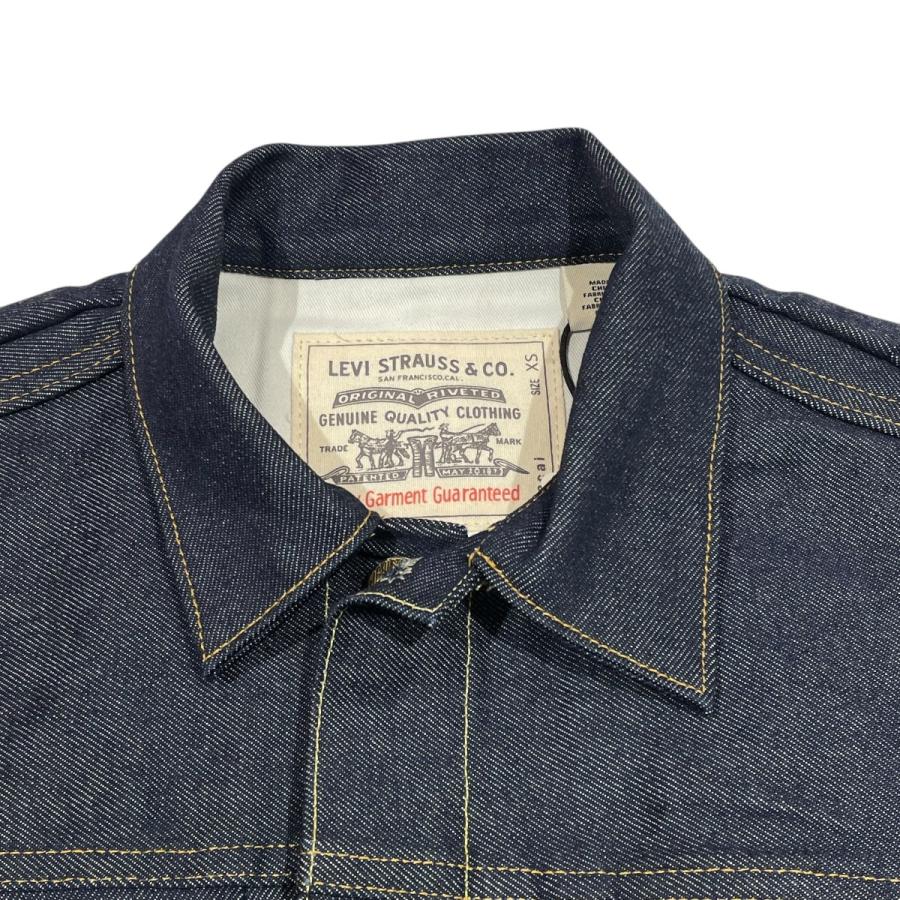 sacai（サカイ） サカイ×リーバイス sacai×LEVI'S Denim Jacket デニム