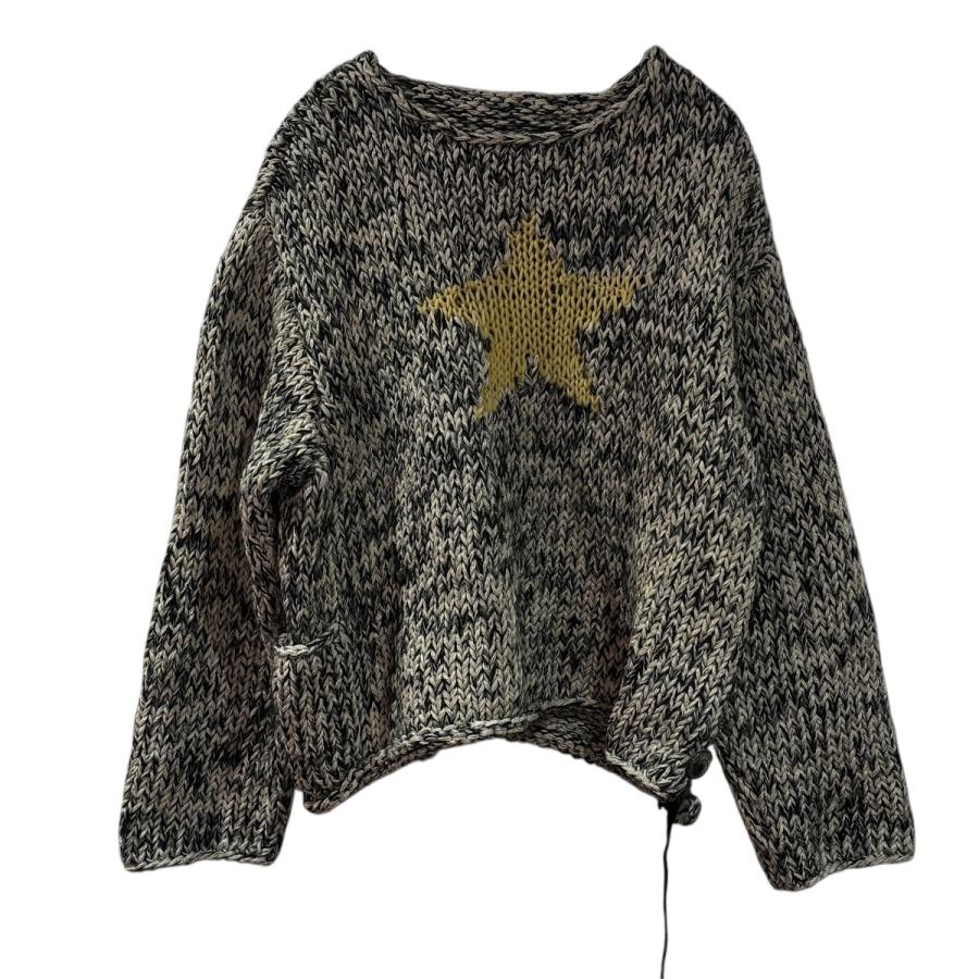 SUNSEA（サンシー） SUNSEA 23AW 第八のSWEATER セーター 22A52