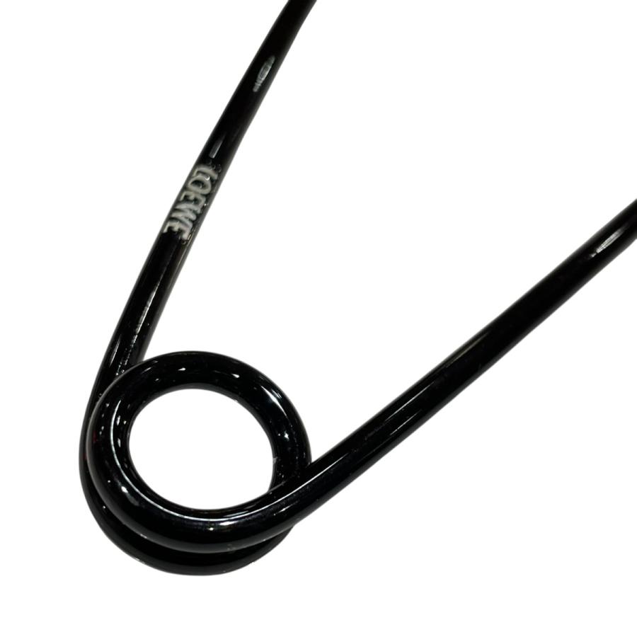 ロエベ LOEWE メカノピン アクセサリー ブラック 【公式通販】