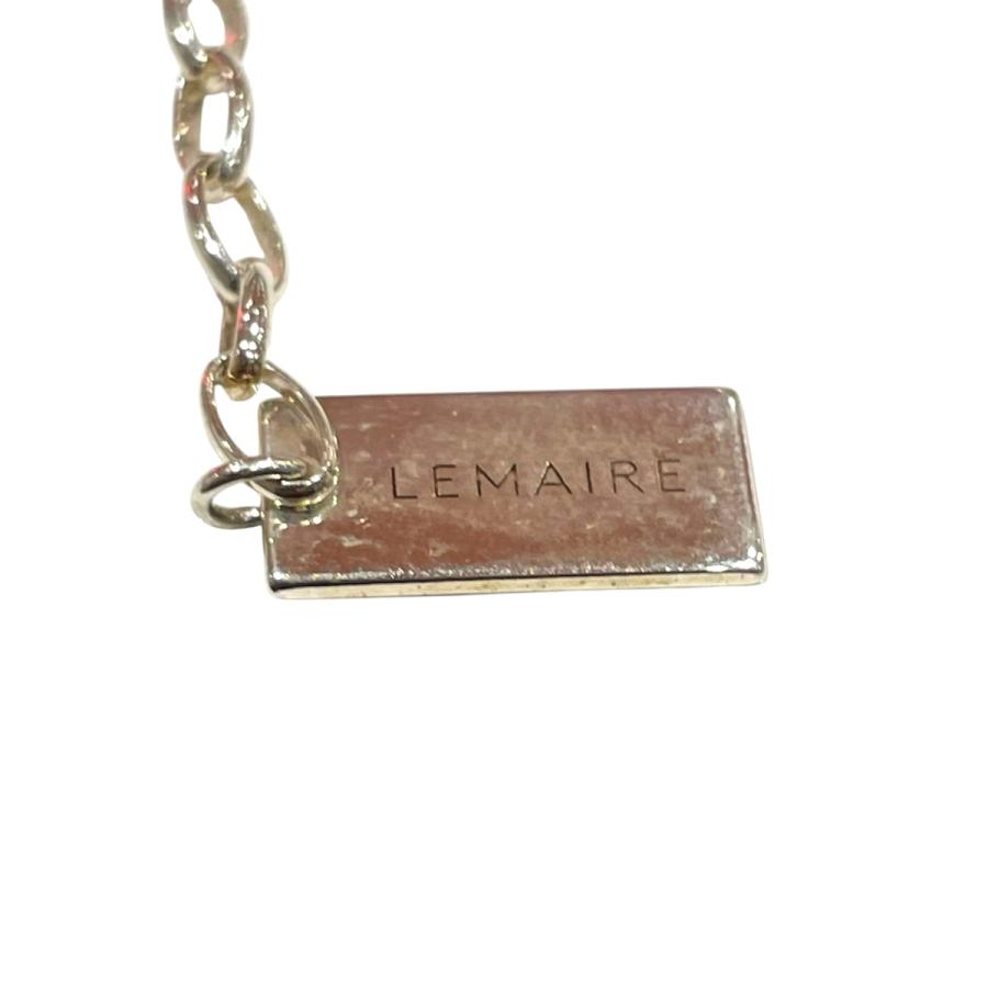 LEMAIRE（ルメール） LEMAIRE Silver Water Snake Bracelet