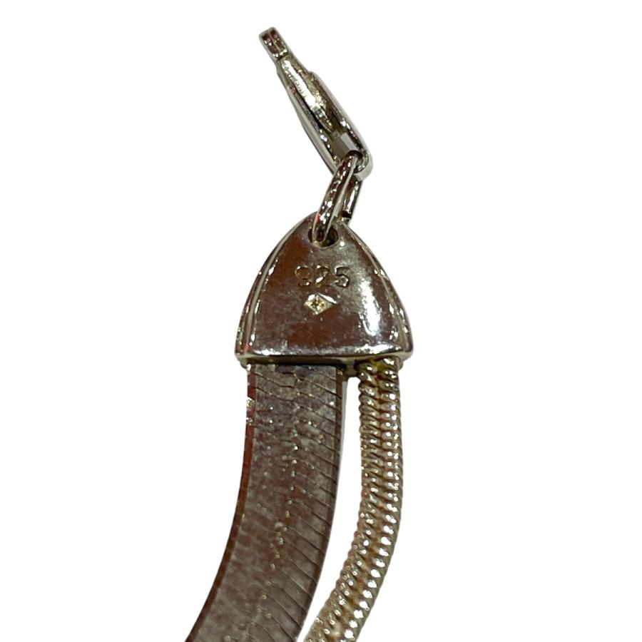 【未使用】LEMAIRE Silver Water Snake Bracelet LEMAIRE（ルメール） LEMAIRE Silver Water Snake Bracelet