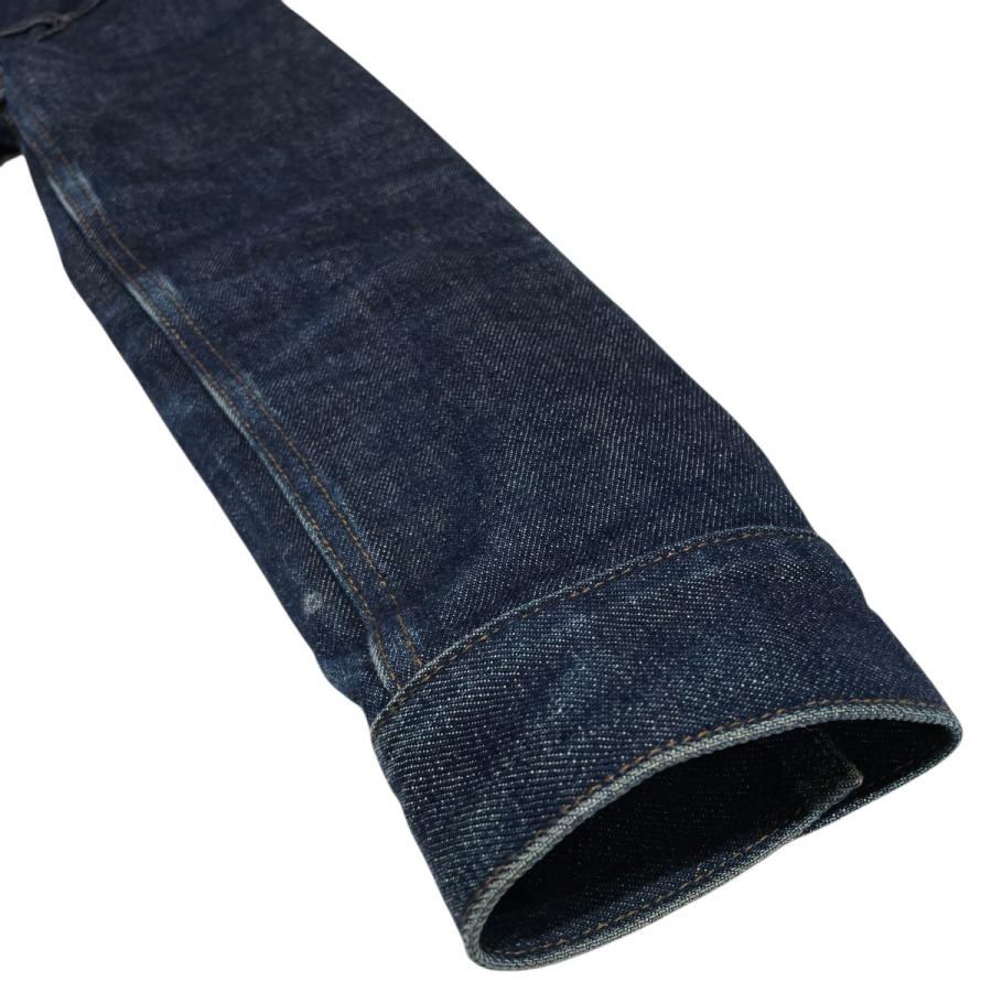 A.P.C.（アーペーセー） 2nd TYPE デニムジャケット 0220 インディゴ