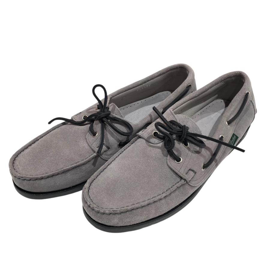 Paraboot（パラブーツ） PARABOOT BARTH VEL ZINC レザーシューズ