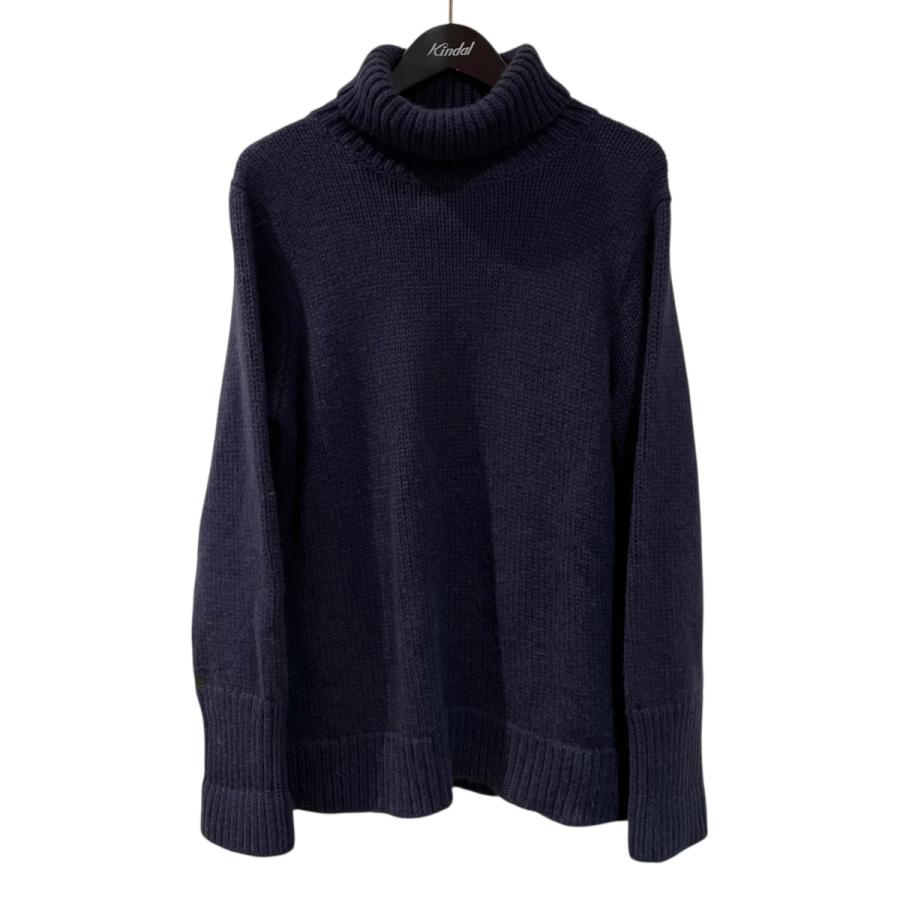 THE INOUE BROTHERS（ザイノウエブラザーズ） タートルネックニット