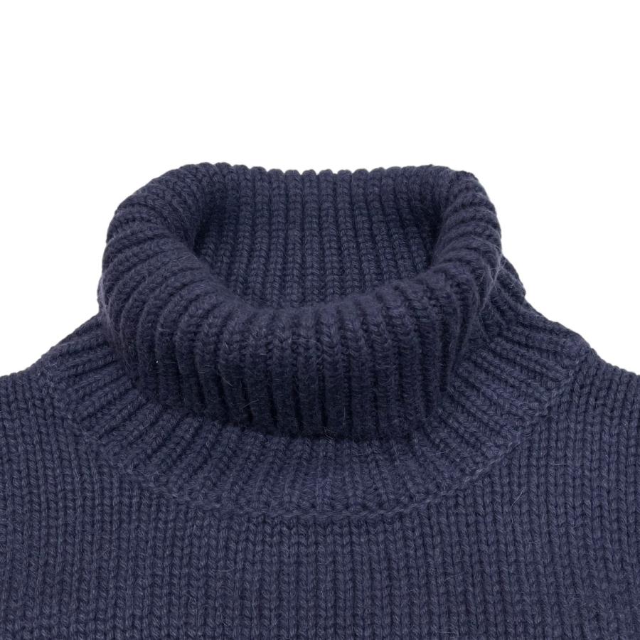 THE INOUE BROTHERS（ザイノウエブラザーズ） タートルネックニット