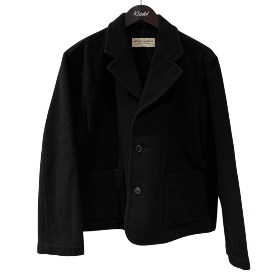robe de chambre⭐︎コムデギャルソン　テーラードジャケットコート　L robe de chambre COMME des GARCONS ローブドシャンブル