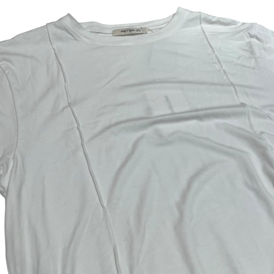 ピータードゥ PETER DO 半袖Tシャツ PD-CORE-U-477 ホワイト サイズ：S_2