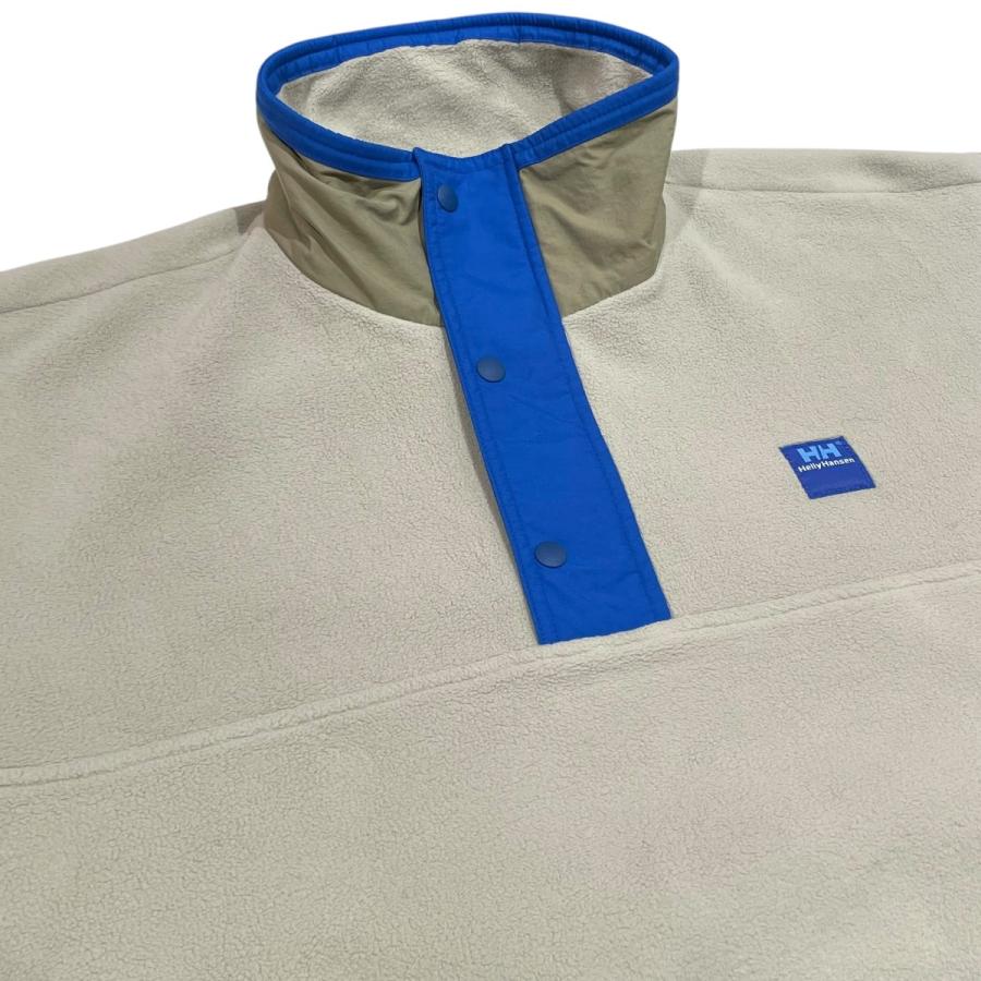 HELLY HANSEN（ヘリーハンセン） フリースジャケット HH52598 ベージュ