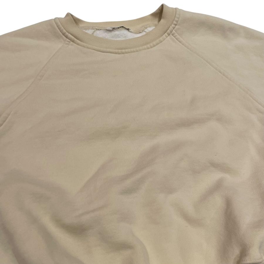 【AURALEE(オーラリー)】スウェット AURALEE（オーラリー） AURALEE HIGH COUNT HEAVY SWEAT P O ラグラン