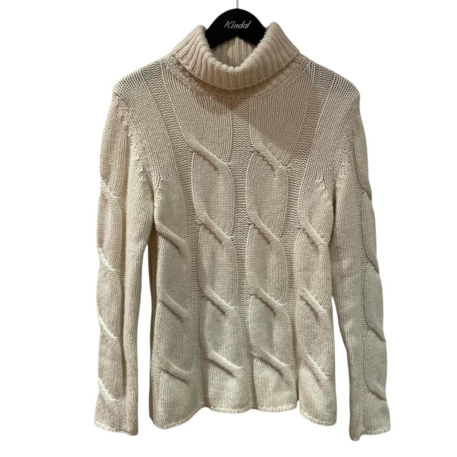 Settefili Cashmere タートルネックニット セッテフィーリ カシミア Settefili Cashmere タートルネックニット