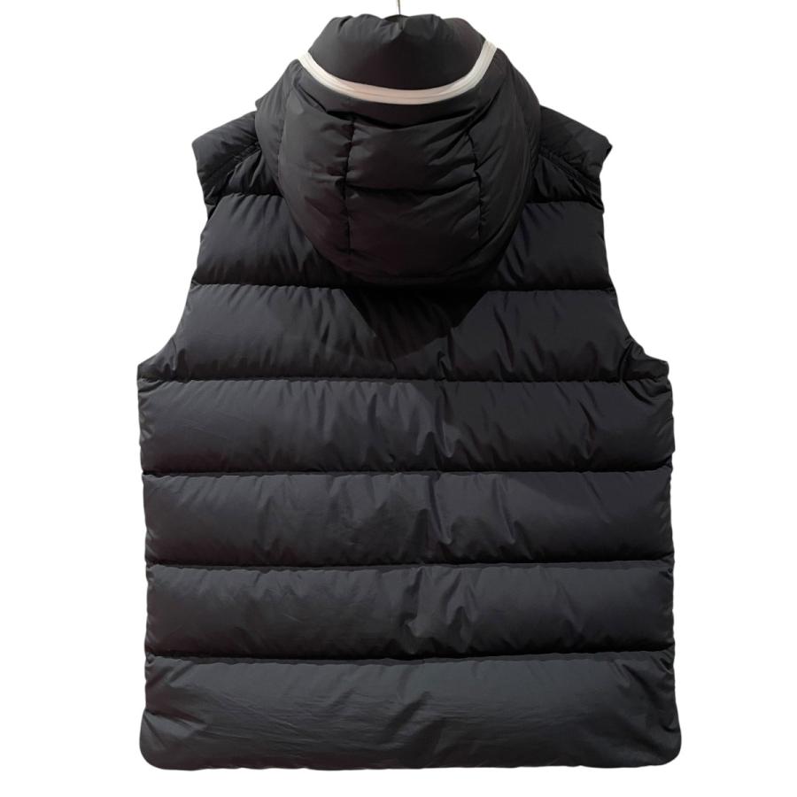 MONCLER CARDAMINEベストダウンサイズ3 MONCLER（モンクレール） MONCLER CARDAMINE ダウンベスト ブラック