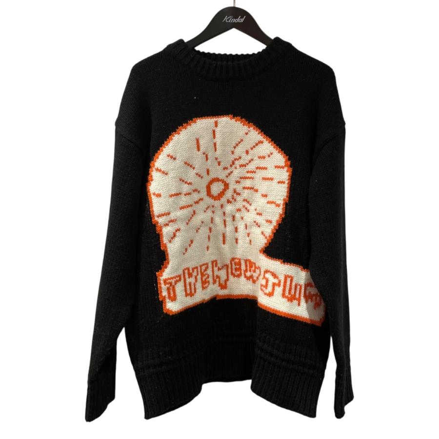 スドーク soduk 22AW the new sun big jumper セーター
