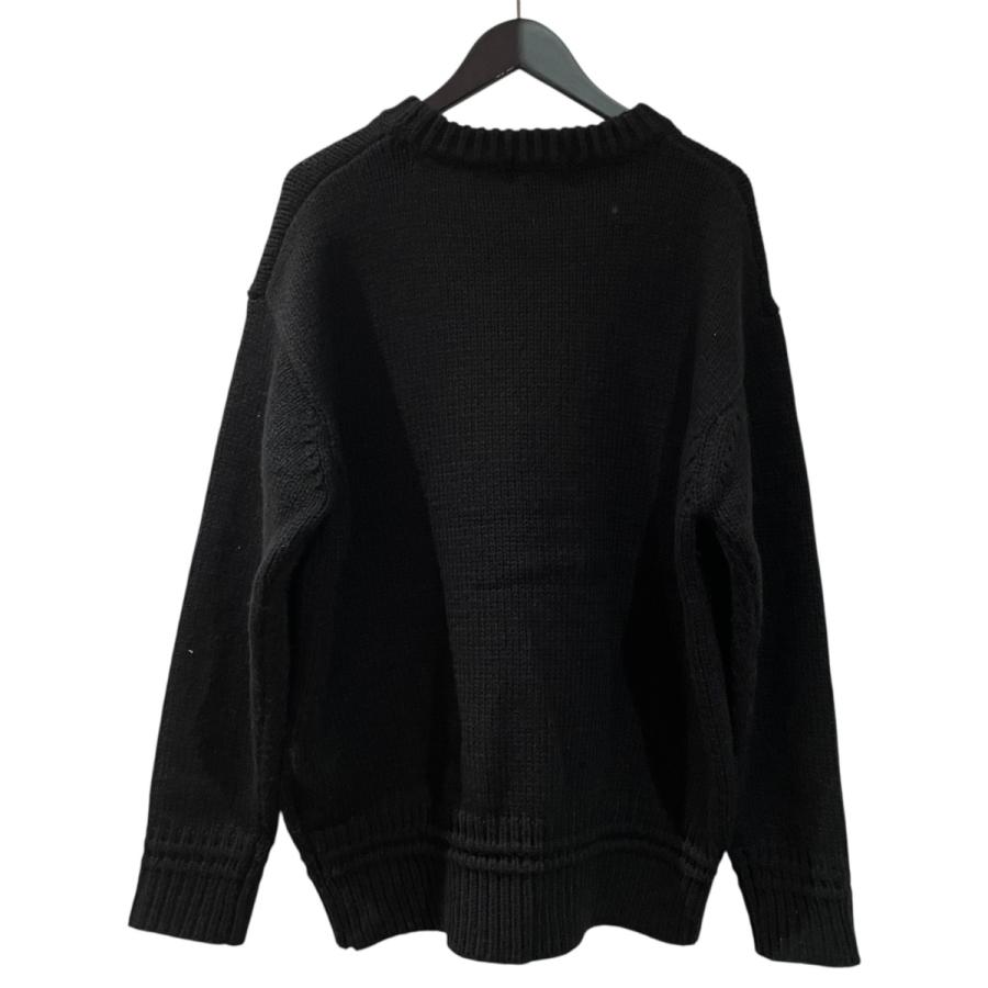スドーク soduk 22AW the new sun big jumper セーター