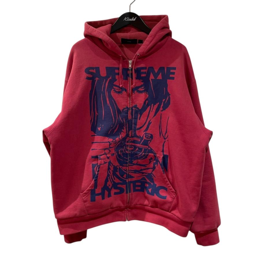 Supreme（シュプリーム） シュプリーム×ヒステリックグラマー Supreme