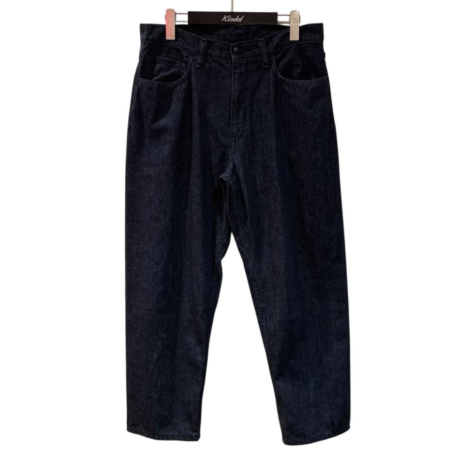 nanamica（ナナミカ） nanamica 5Pockets Straight Denim Pants デニム
