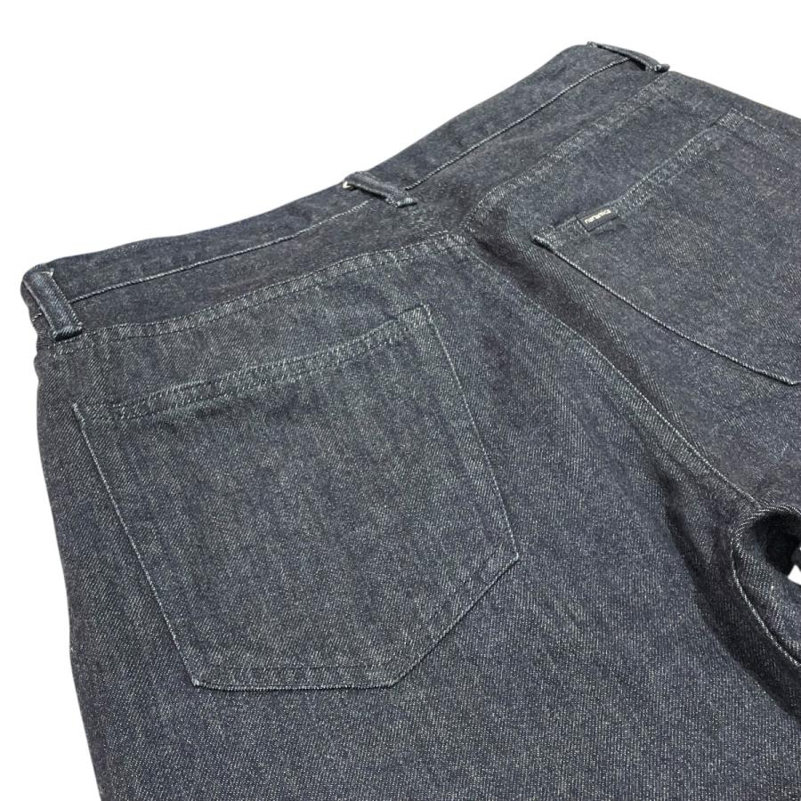 nanamica（ナナミカ） nanamica 5Pockets Straight Denim Pants デニム