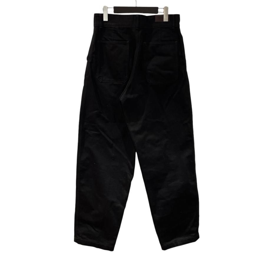 LEMAIRE（ルメール） デニムパンツ PA1261LD1055 ブラック サイズ：46 