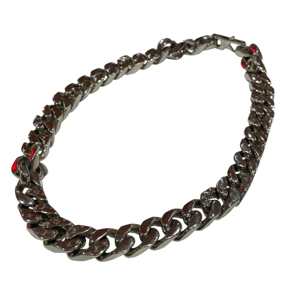 LOUIS VUITTON（ルイ・ヴィトン） LOUIS VUITTON Collier LV Chain