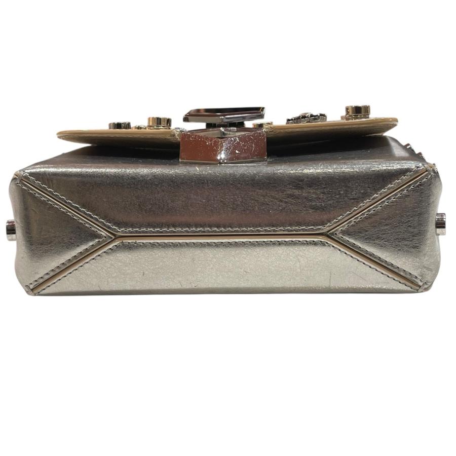 JIMMY CHOO（ジミーチュウ） 【値下げ】JIMMY CHOO LOCKETT PETITE 