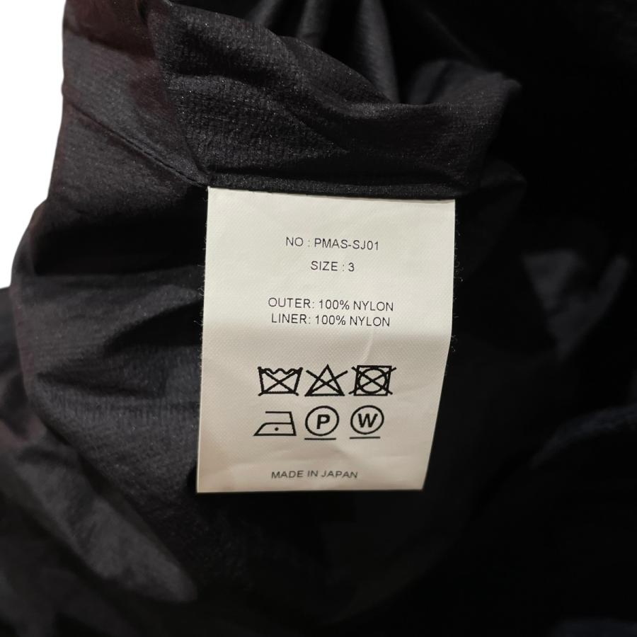 PHIGVEL（フィグベル） 【値下げ】PHIGVEL MAKERS NYLON CLOTH SNOW