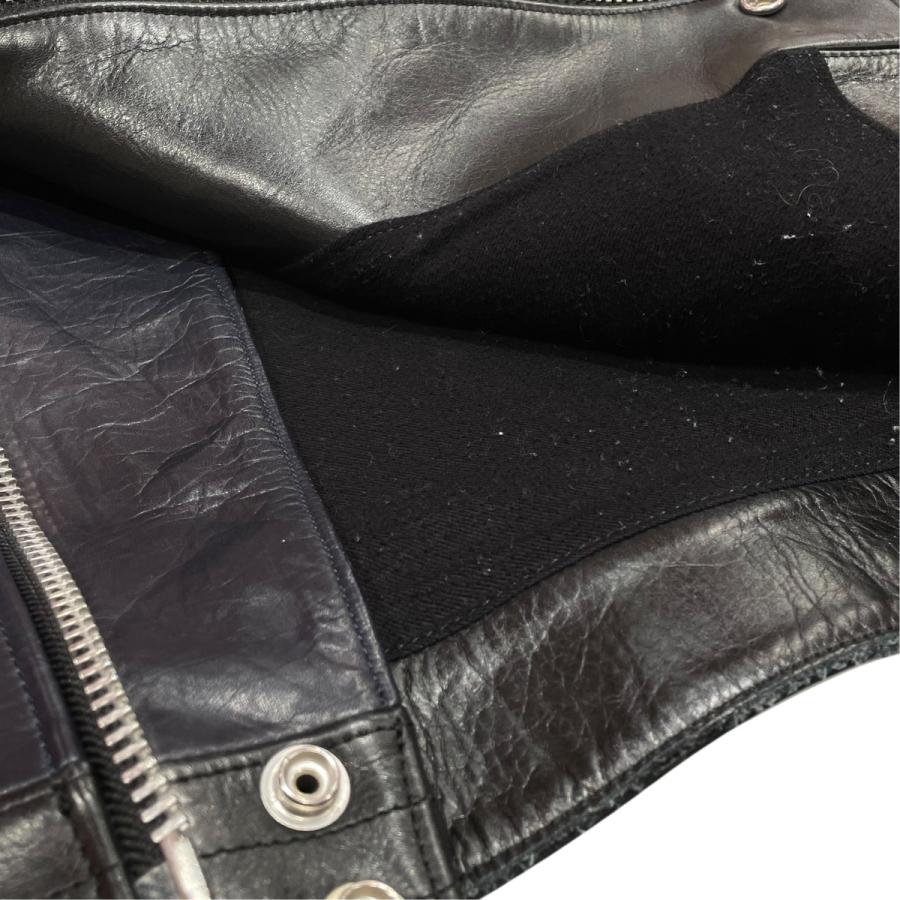 UNDERCOVER（アンダーカバー） UNDERCOVER 14AW レザーライダース