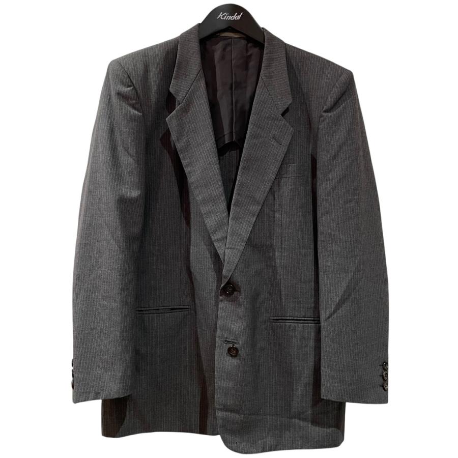 COMME des GARCONS HOMME 【値下げ】COMME 1998 田中オム ストライプ 