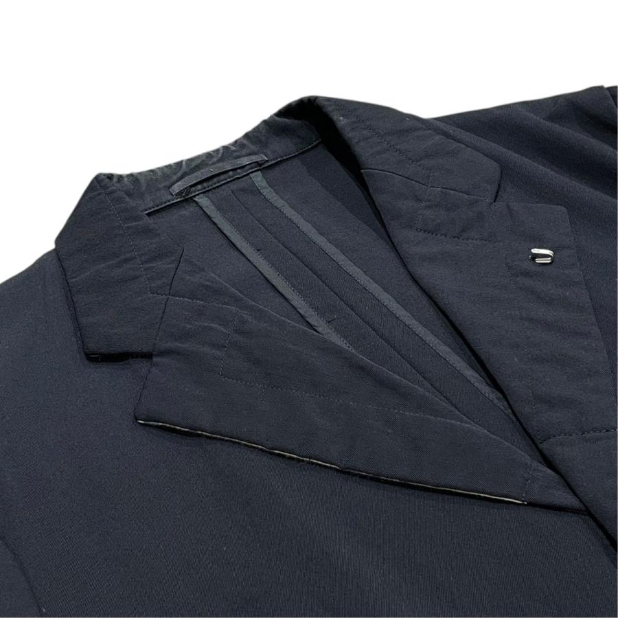 COMME des GARCONS HR-J010 ネイビー L ギャルソン COMME des GARCONS HOMME - コムデギャルソンオム26SS 綿ライトオンス