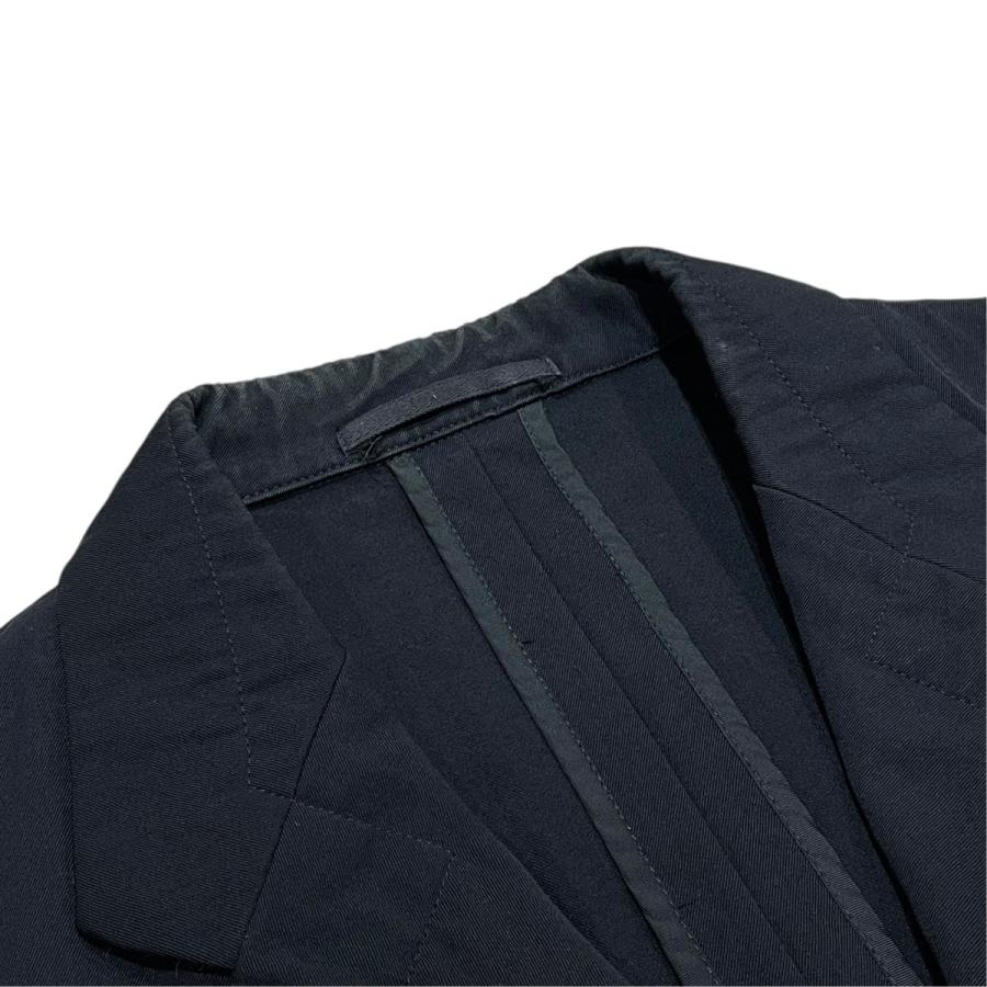 ダークネイビー 田中オム AD1993 COMME des GARCONS HOMME 田中オムジャケット - メルカリ