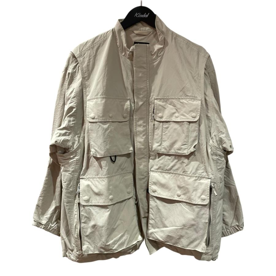DAIWA PIER39 TECH PARACHUTE JACKET 新品未使用 DAIWA PIER39（ダイワ ピア39） ダイワピア39 DAIWA PIER39 W's TECH