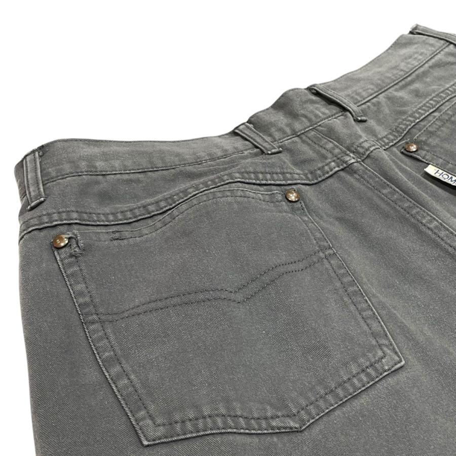 【最終価格、お値下げ不可】COMME des GARCONS HOMME COMME des GARCONS HOMME 【値下げ】COMME チノパン グレー サイズ：M