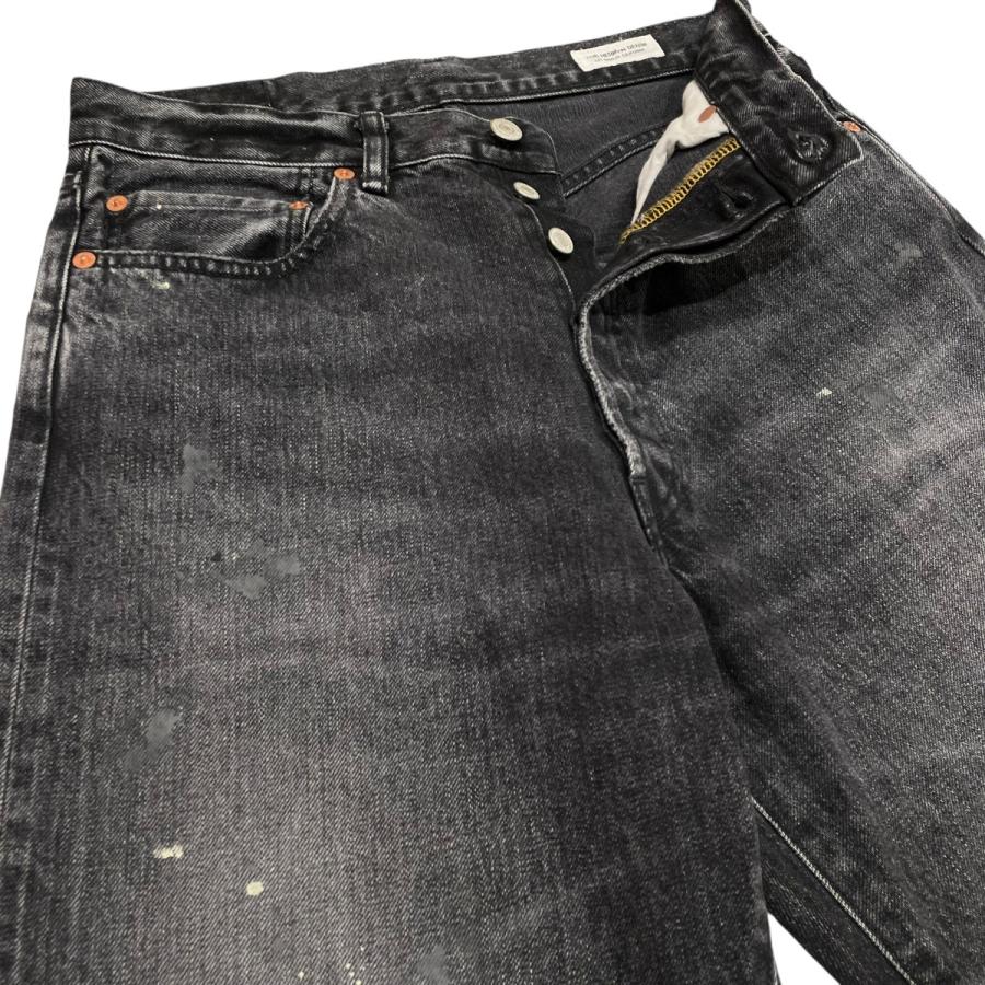 Ron Herman（ロンハーマン） Ron Herman 26SS ドリップ ワイドフィット 