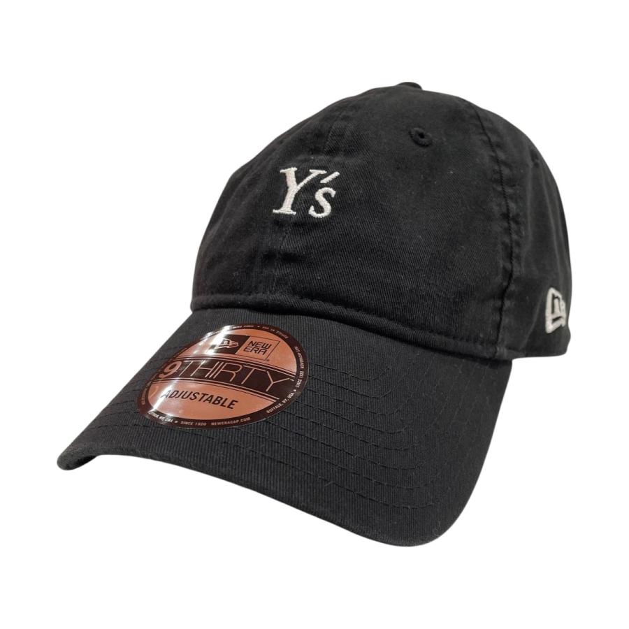 Y's x NEW ERA キャップ黒 ワイズ ニューエラ 楽天市場】Y's x NEW ERA ワイズ x ニューエラの通販