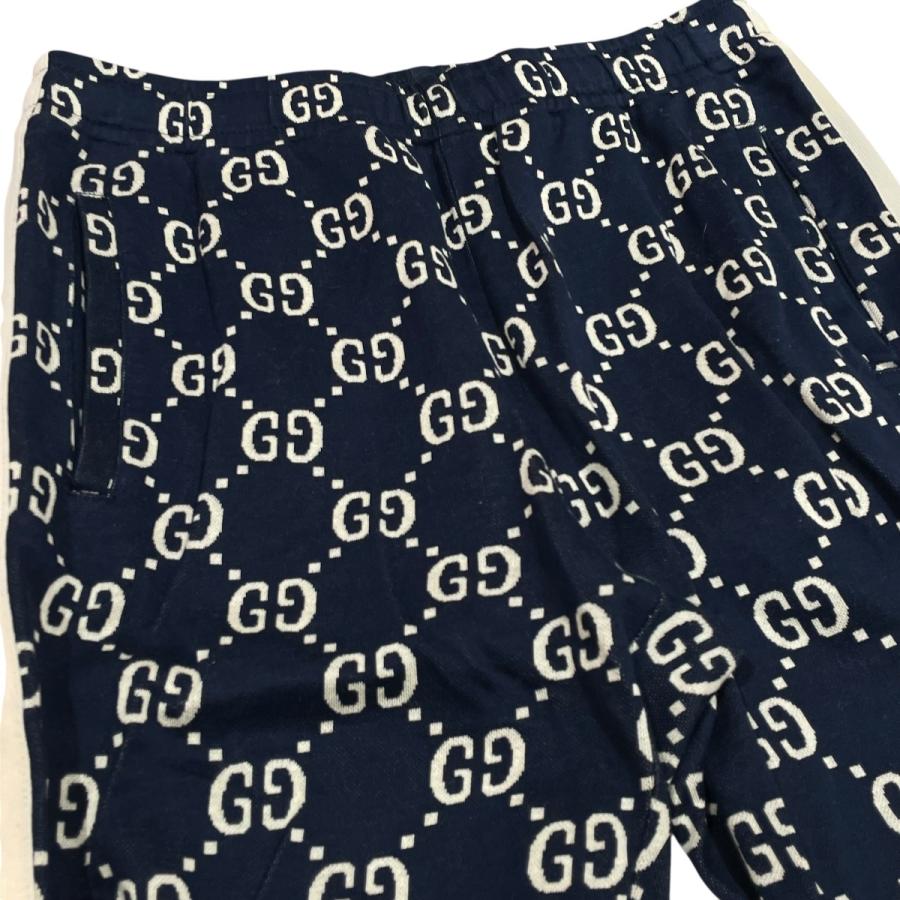 GUCCI（グッチ） 【値下げ】GUCCI GGジャカード ジョギングパンツ