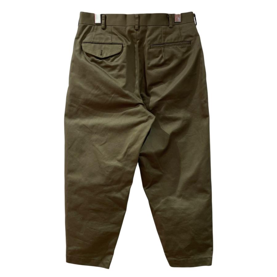 COMME des GARCONS HOMME PLUS 【値下げ】COMME 25AW チノパン PP-P046